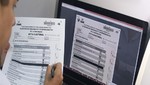 ONPE publica en su página web las actas digitalizadas de las Elecciones Generales 2016