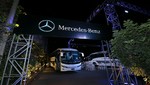 Mercedes-Benz y Comil presentan moderno y  sofisticado bus interprovincial Campione Invictus