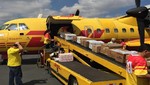 DHL activa equipo de respuesta de desastres y transporta medicinas a las zonas afectadas