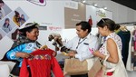 Artesanas de Huancavelica exponen colección Kallpa en Perú Moda y Perú Gift Show 2016