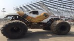 Los Monster Trucks ya están en Perú