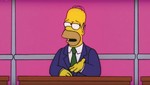 Homero Simpson comentará las noticias del día y responderá preguntas en un episodio inédito