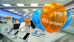 Entel Inaugura oficialmente en Larco