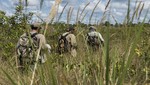 Luego de 30 años perro de monte es avistado en Pampas del Heath del Parque Nacional Bahuaja Sonene