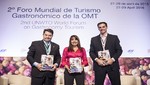 Ministra Magali Silva presenta estudio Alianza entre turismo y cultura en el Perú publicado por la OMT