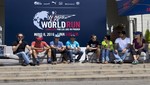 Diversas personalidades correrán este 8 de mayo en una nueva edición de Wings for Life World Run