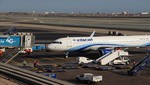 Llega el primer vuelo de Interjet de México a Perú