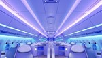 HISTORIA A RETOMAR: Airbus lanza la nueva marca de cabina Airspace by Airbus
