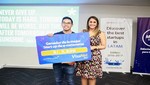 VisaNet premió el emprendimiento tecnológico en concurso mundial de Seedstars World