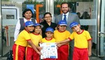Entel y artistas se unen por una noble causa