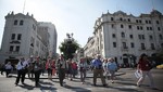 Llegada de turistas internacionales creció 9,6% en marzo de 2016