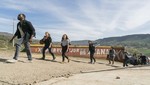 En el nuevo capítulo de Fear The Walking Dead el grupo llega al destino pensado por Strand