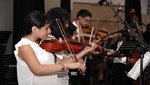 Niños y adolescentes músicos de Orquestando ofrecerán un domingo diferente en el Circuito Mágico del Agua