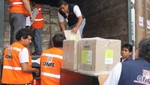 ONPE trasladó material electoral a la Cancillería para garantizar el voto de los peruanos en el exterior