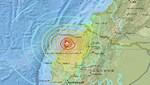 Un terremoto remece una vez más a Ecuador