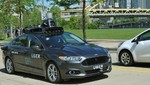 Uber inicia pruebas de vehículo autónomo en Pittsburgh