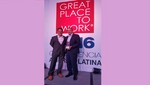 Cisco es el Mejor Lugar para Trabajar en América Latina