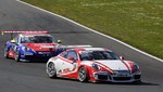 Flores se mantiene tercero en la Porsche Carrera Cup de Alemania