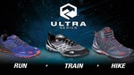 The North Face presenta línea de zapatillas Ultra Series para la temporada