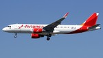 Avianca inaugura vuelo directo Cusco-Bogotá