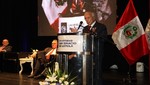 Usil y Grupo Planeta presentaron libro La palabra del Tucán: Conversaciones con Luis Bedoya Reyes