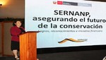 Nuevo hito: SERNANP lanza iniciativa financiera Parques Nacionales: Patrimonio Natural del Perú