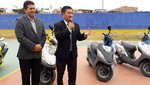 EXSA realiza donación de motocicletas y becas integrales en SENATI a la Municipalidad de Lurín