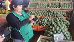 Minagri difunde el Datero Agrario en mercados de Villa El Salvador