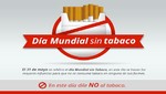 Día mundial sin tabaco