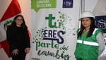 USIL presenta la campaña Recíclame, cumple tu papel