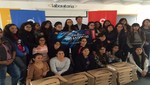 Alianza entre Laboratoria y Lenovo permitirá capacitar e insertar laboralmente a mujeres en la industria tecnológica