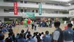 Laive celebra el Día Mundial de la Leche con alumnos del colegio Innova School en Ate