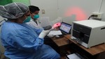 EsSalud detecta TBC en menos de dos horas