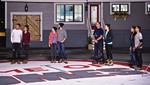 Remodeladores aficionados compiten por el premio de sus vidas en la nueva serie de Discovery Home & Health Casas en juego