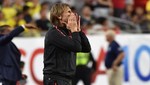 Ricardo Gareca Fue un partido emocionante entre dos equipos que se la jugaron