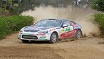 Lucho Alayza y su Toyota inician camino hacia un nuevo Título Nacional de Rally