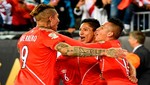 Copa América Centenario: Perú en cuartos de final