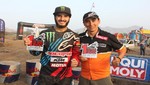 Ian Salazar y Kevin Ríos líderes en Campeonato de Hare Scramble