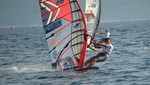 Alessio Botteri consiguió tercer lugar en mundial de windsurf en Croacia