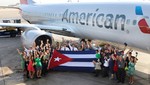 American Airlines elogia al departamento de transporte de los EE.UU por otorgar autoridad para operar vuelos programados hacia Cuba