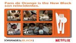 Netflix descubre que los fans de Orange is The New Black son reincidentes