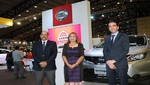 Nissan en Ecuador presente en la Feria AUTOMUNDO 2016