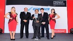 Exsa recibe Premio excelencia en prevención de riesgos