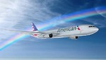 American Airlines celebra mes de orgullo LGBT