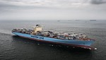 Maersk Line lanzará nuevo servicio AC1 que conecta puertos del Callao con Asia
