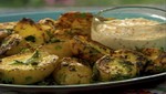 Márcate un golazo con estas deliciosas ideas que comparte Bobby Flay del programa Bobby Flays BBQ Addiction en Food Network Latinoamérica