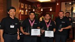 Técnicos de Mazda Perú son los mejores de Latinoamérica