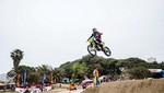 Ian Salazar se impone en la primera fecha del Campeonato Peruano de Supercross