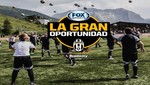 FOX Sports convoca a niños de 8 a 14 años para participar en La Gran Oportunidad y viajar a la Juventus Summer Camp en Italia