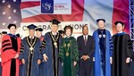 Center For Global Education de la USIL y Universidades Norteamericanas socias celebraron graduación de Class of 2015
